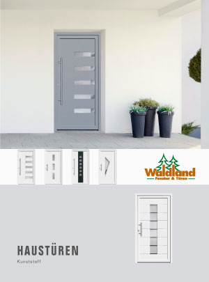 Waldland Kunststoffhaustüren